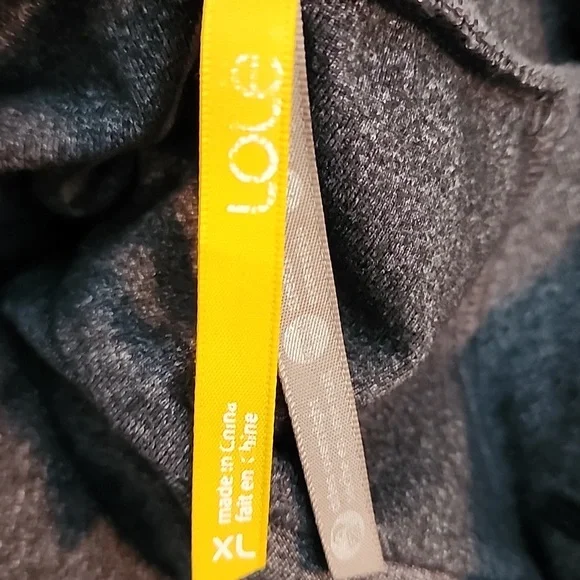 Lole Gray Long Sleeve Dress - Picture 11 of 11